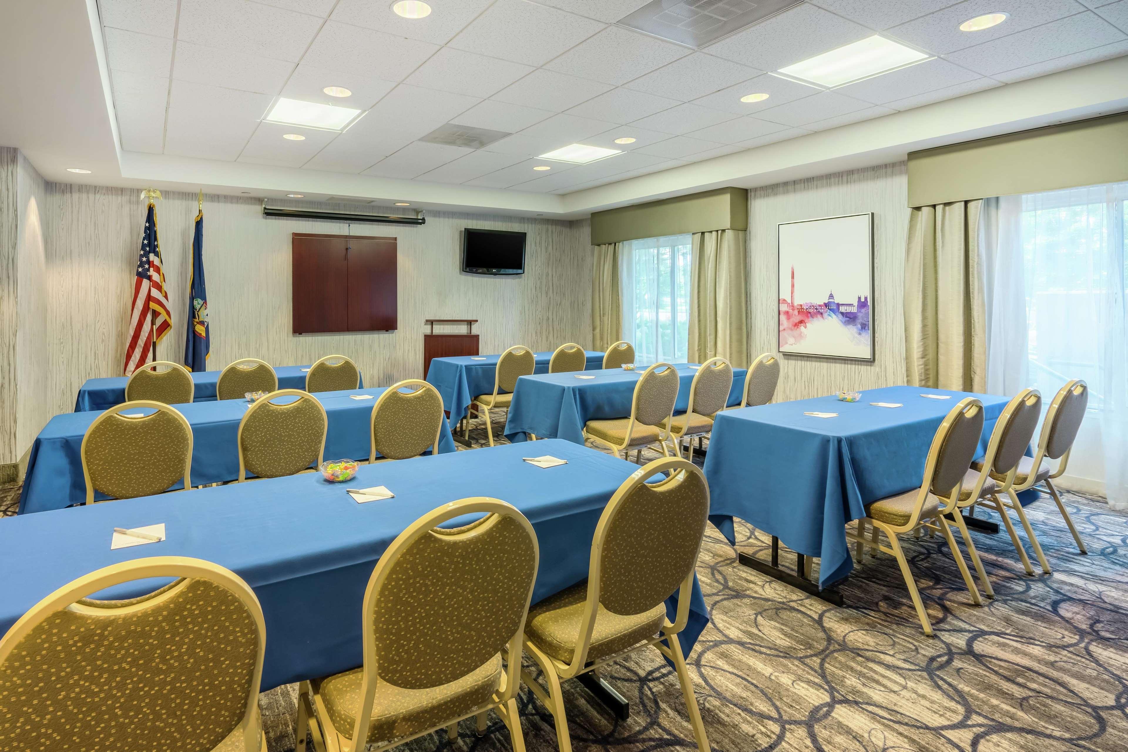 Hampton Inn Clifton Park Ngoại thất bức ảnh