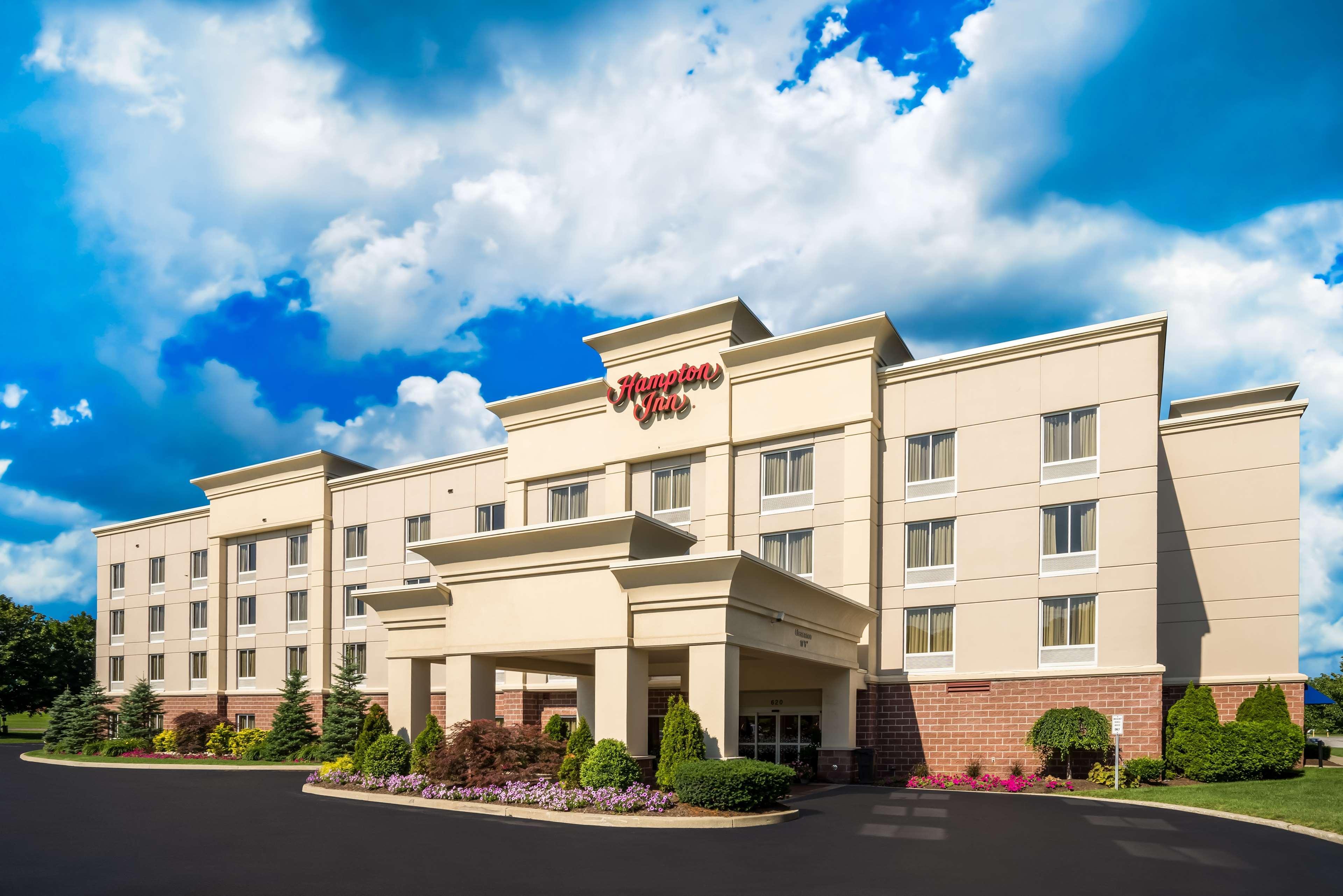Hampton Inn Clifton Park Ngoại thất bức ảnh