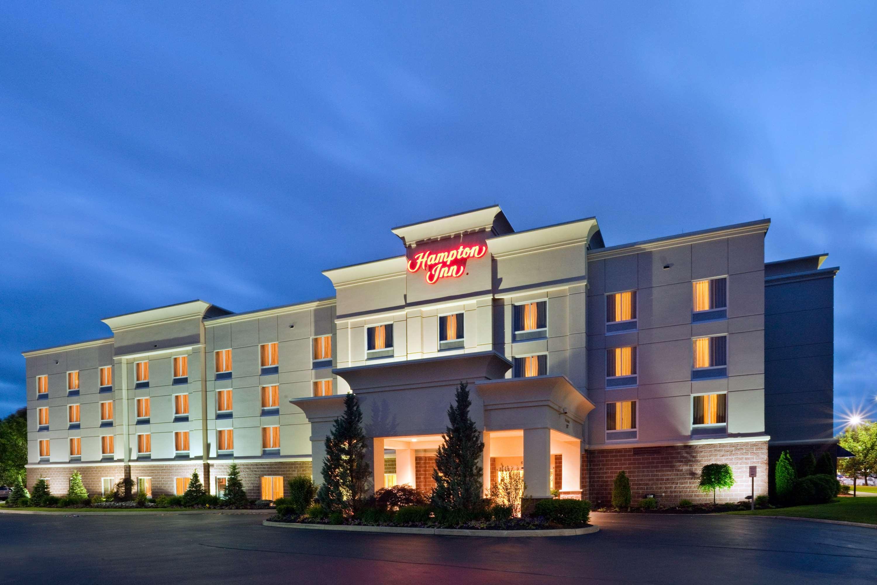 Hampton Inn Clifton Park Ngoại thất bức ảnh