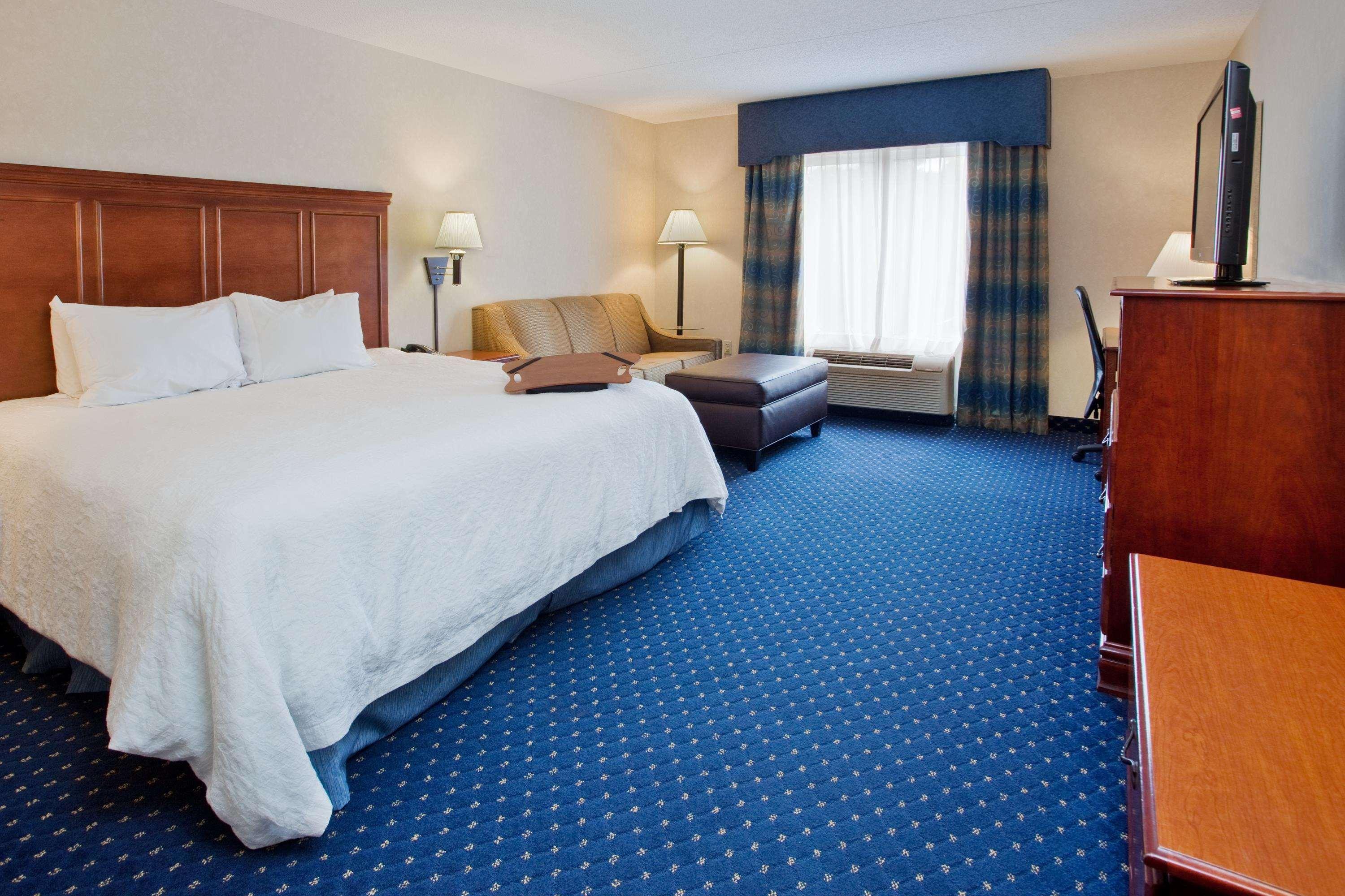Hampton Inn Clifton Park Ngoại thất bức ảnh