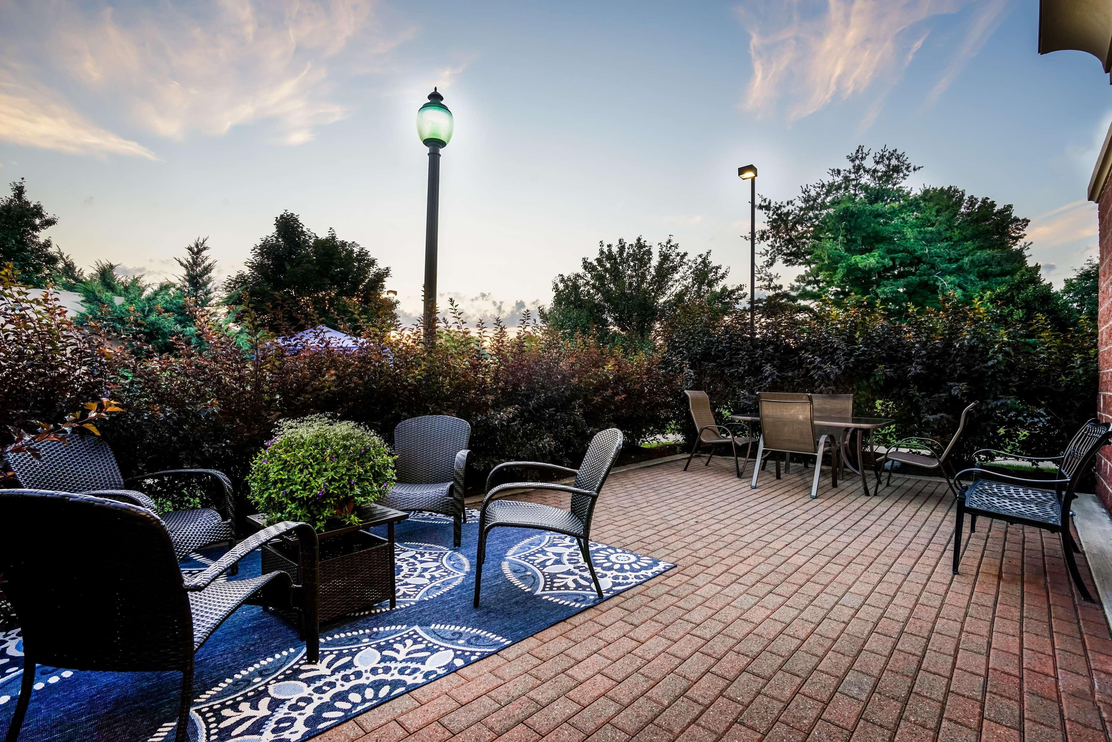 Hampton Inn Clifton Park Ngoại thất bức ảnh