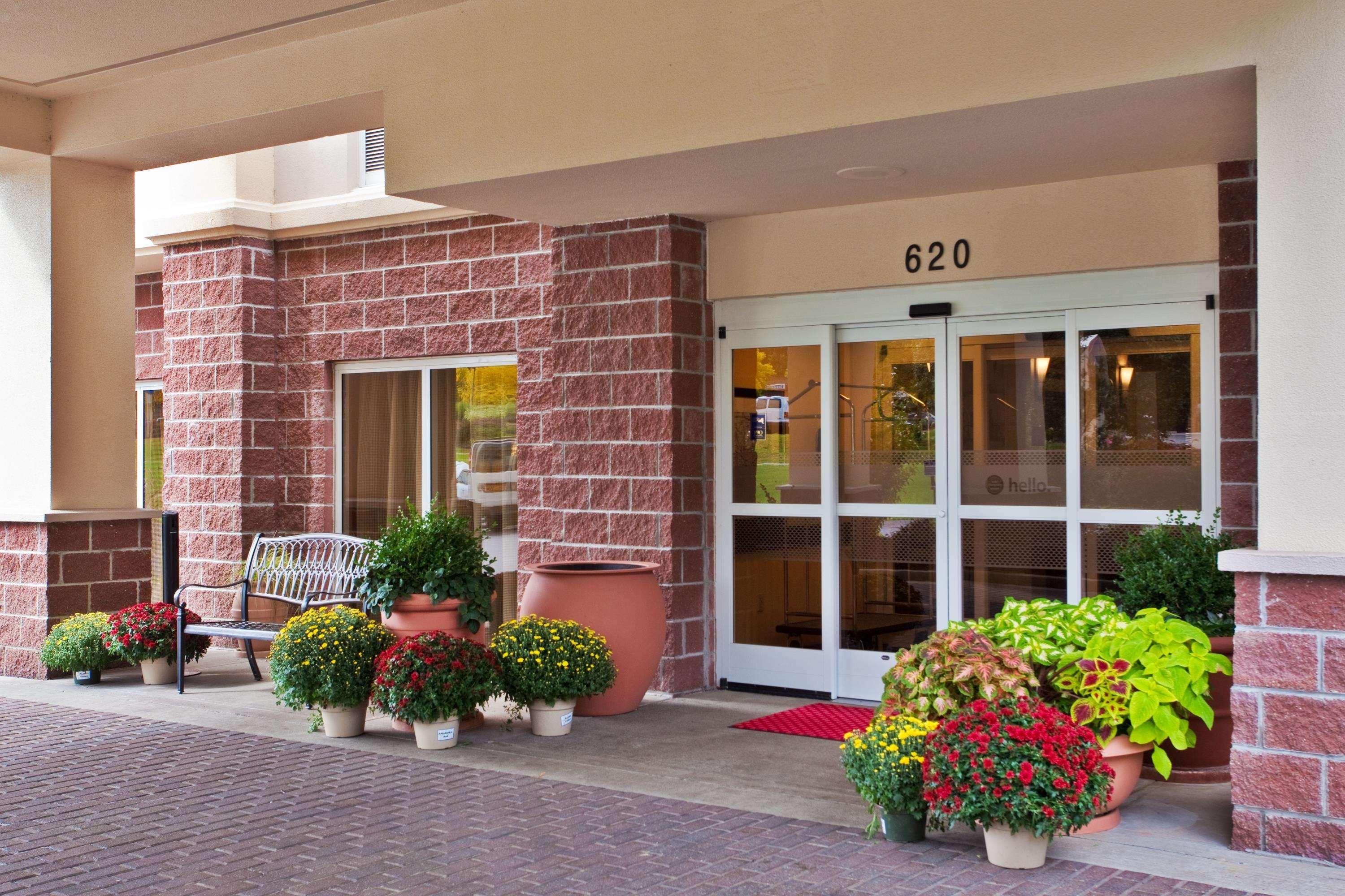Hampton Inn Clifton Park Ngoại thất bức ảnh