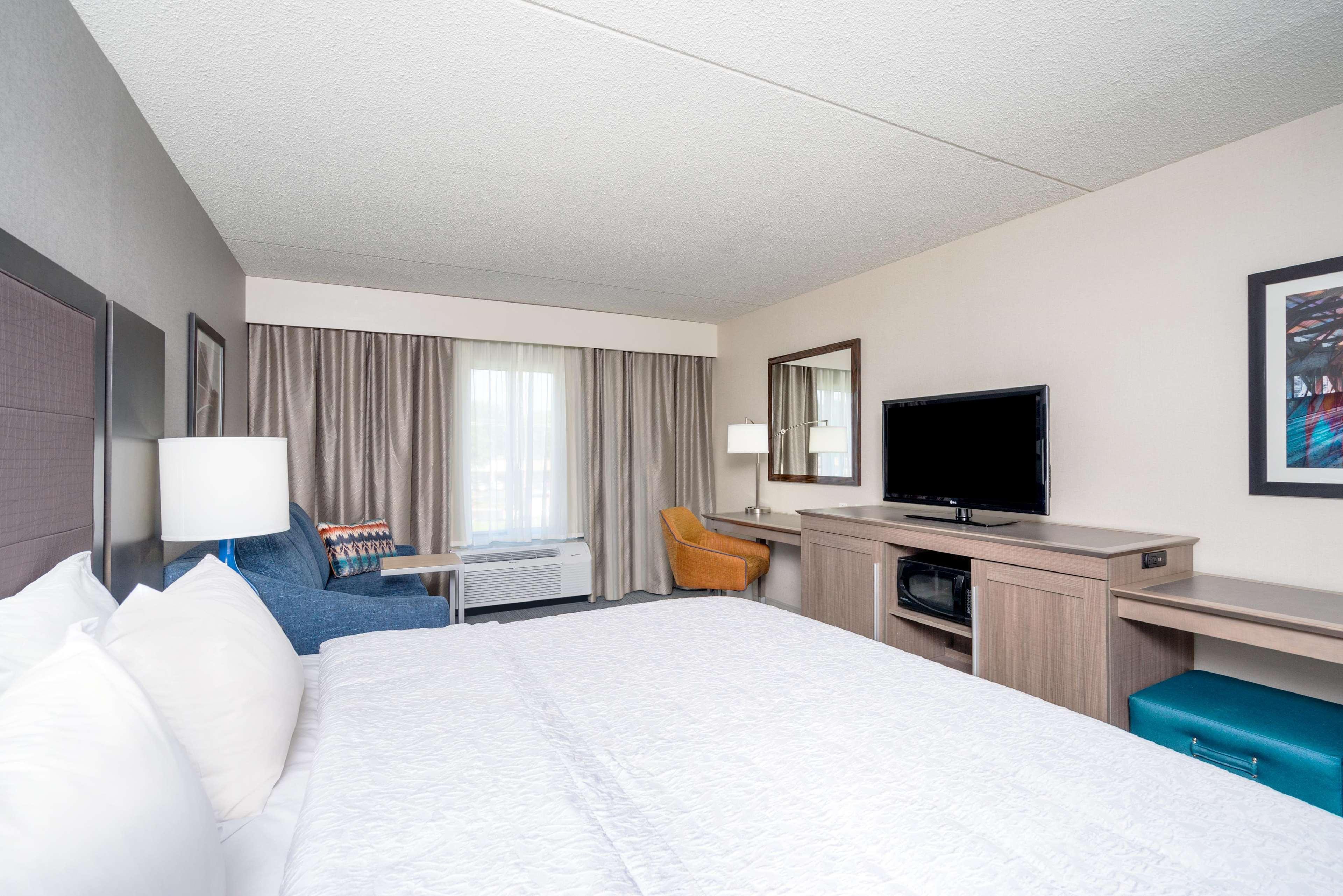 Hampton Inn Clifton Park Ngoại thất bức ảnh
