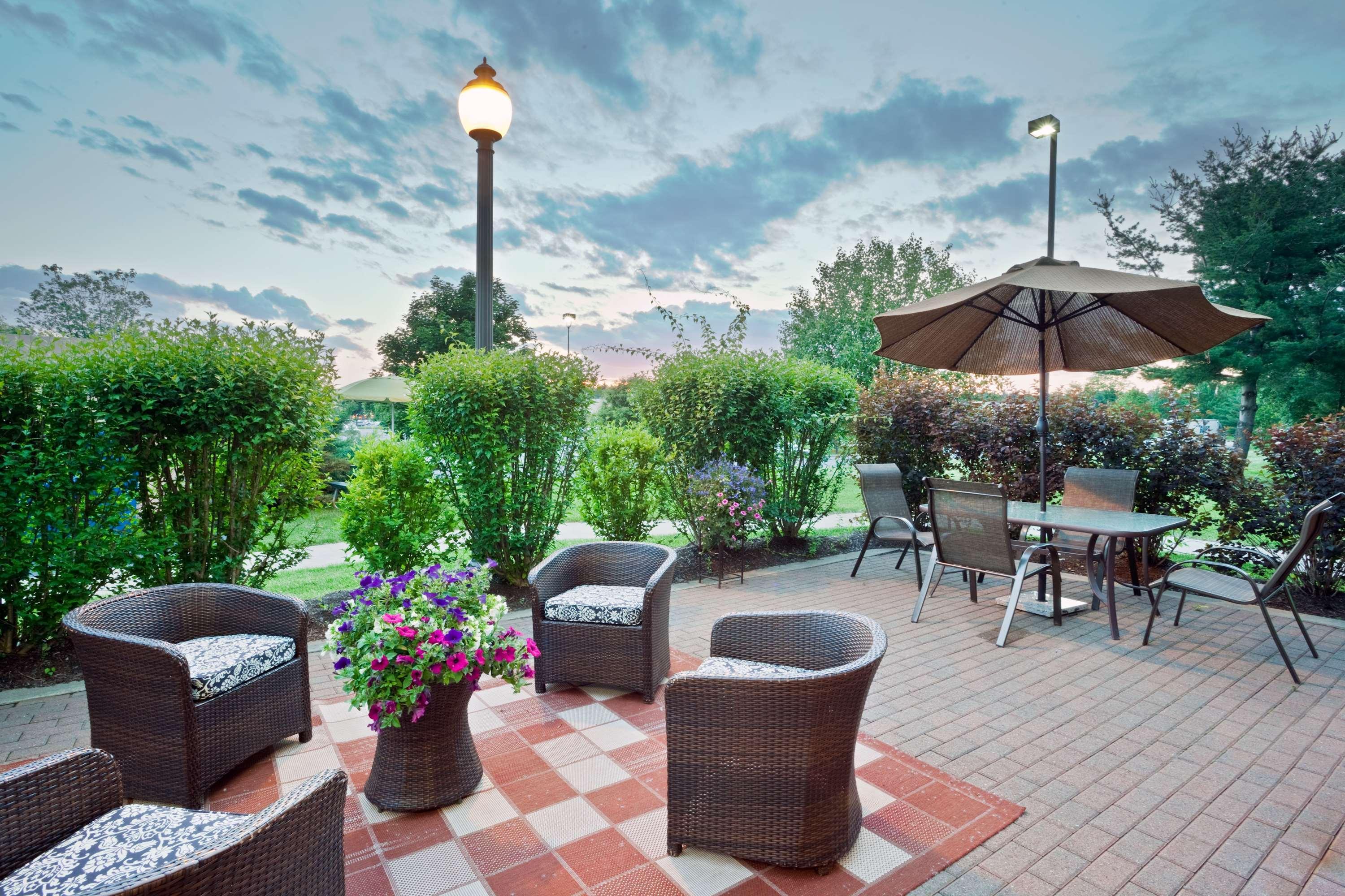 Hampton Inn Clifton Park Ngoại thất bức ảnh