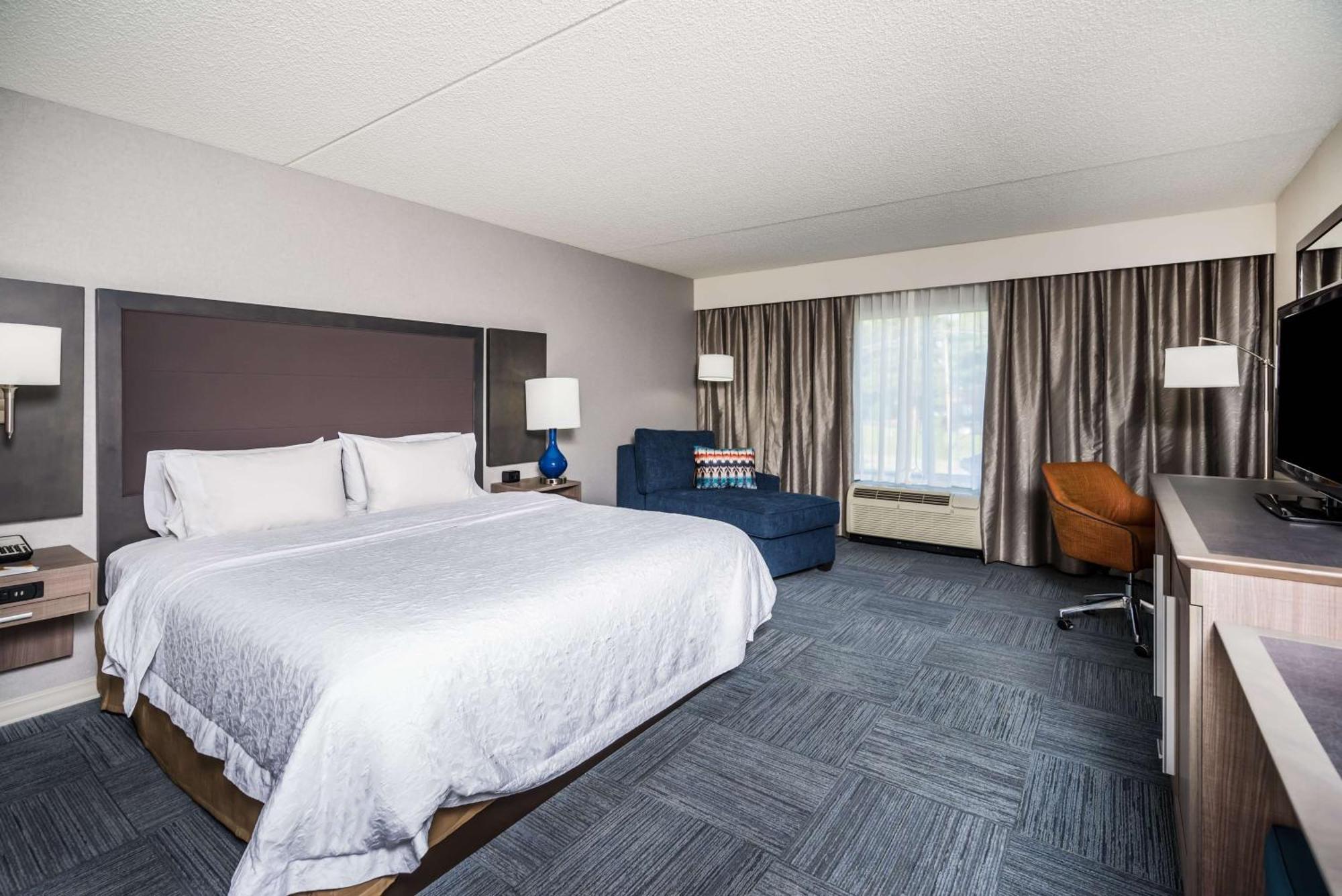 Hampton Inn Clifton Park Ngoại thất bức ảnh