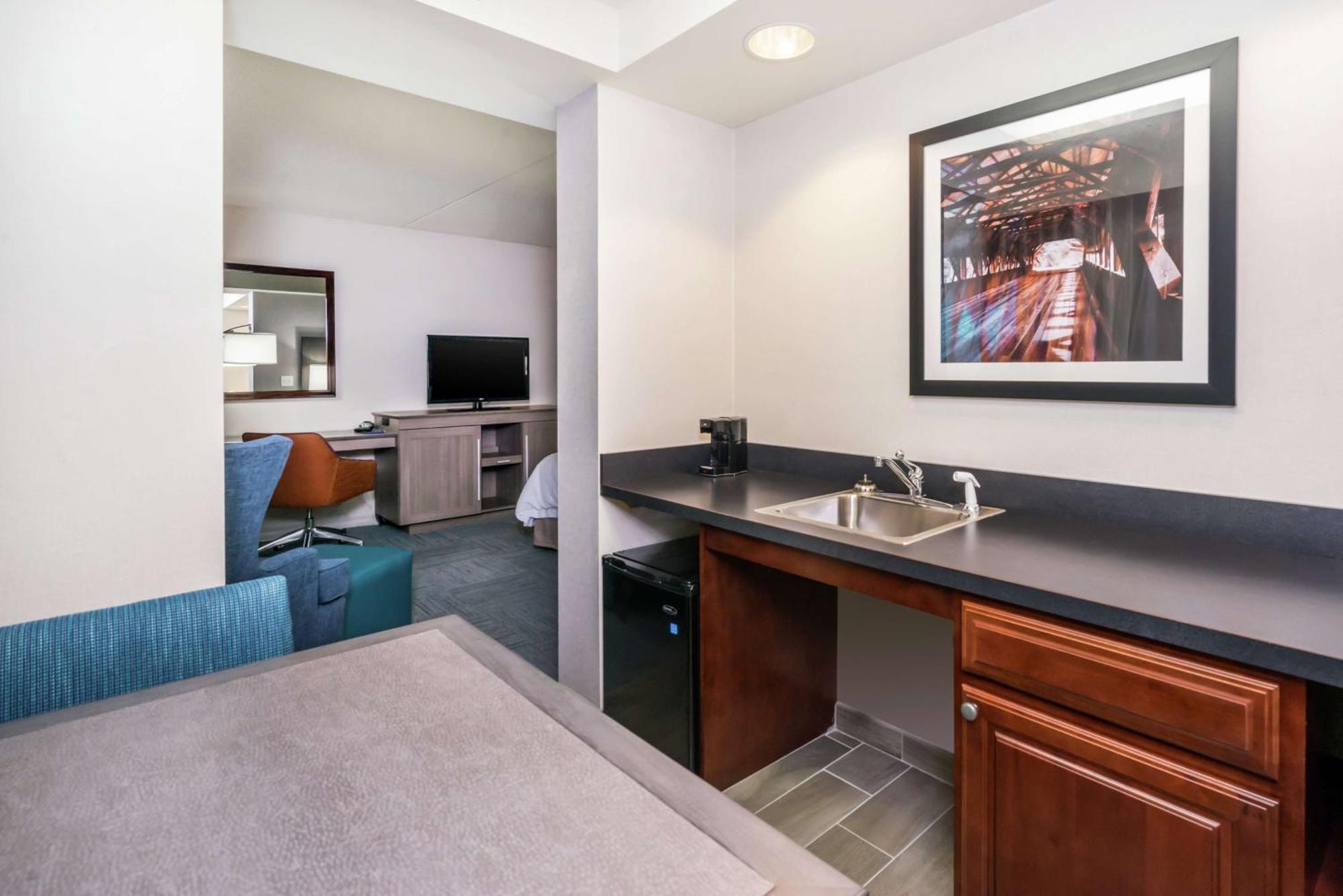 Hampton Inn Clifton Park Ngoại thất bức ảnh