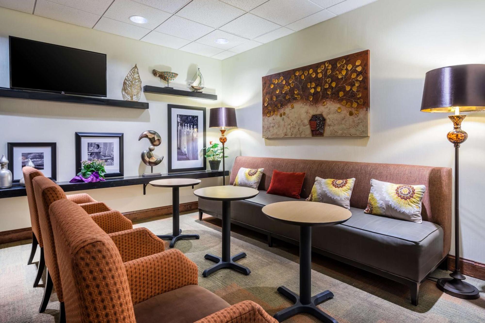 Hampton Inn Clifton Park Ngoại thất bức ảnh