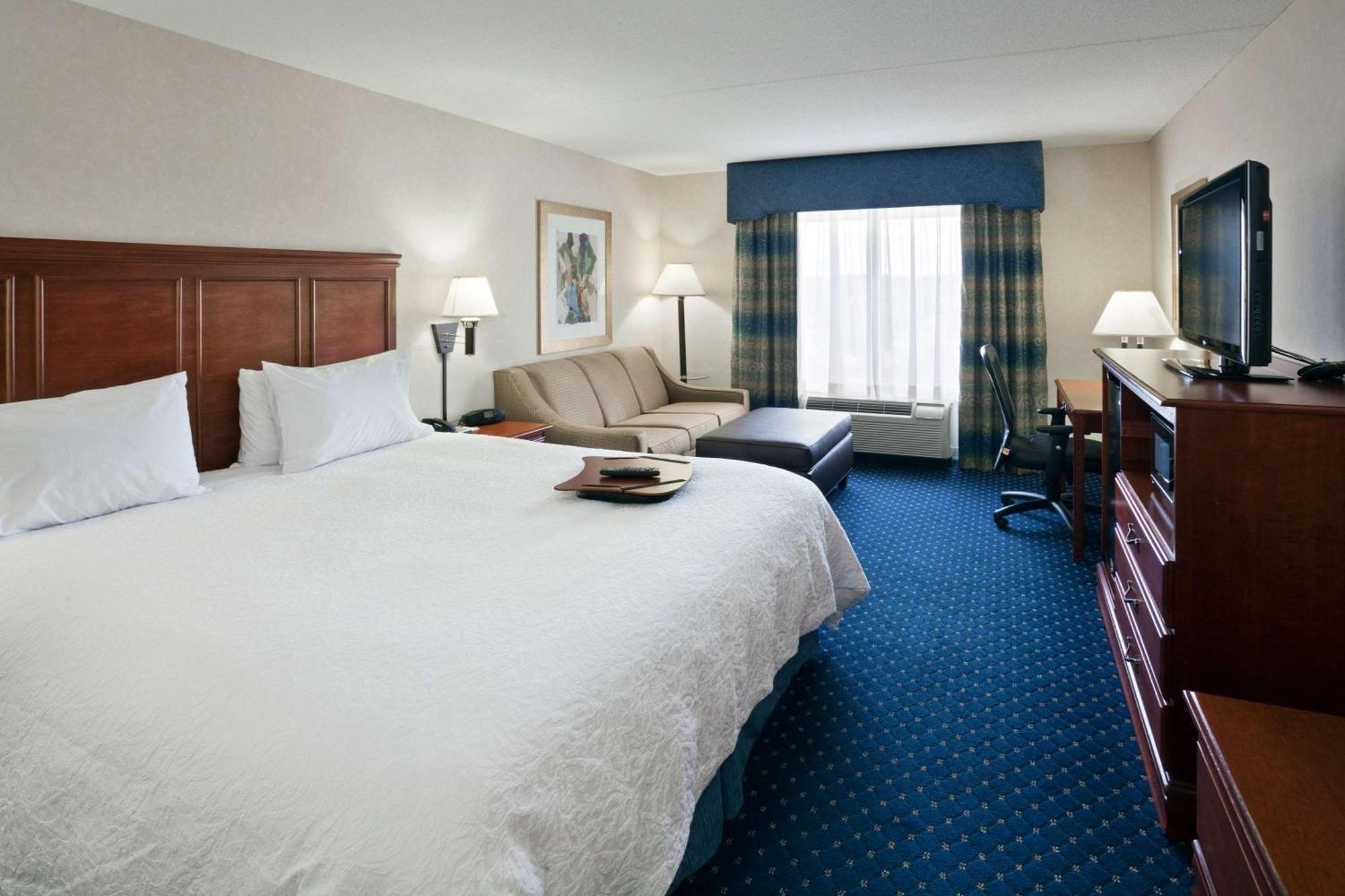Hampton Inn Clifton Park Ngoại thất bức ảnh