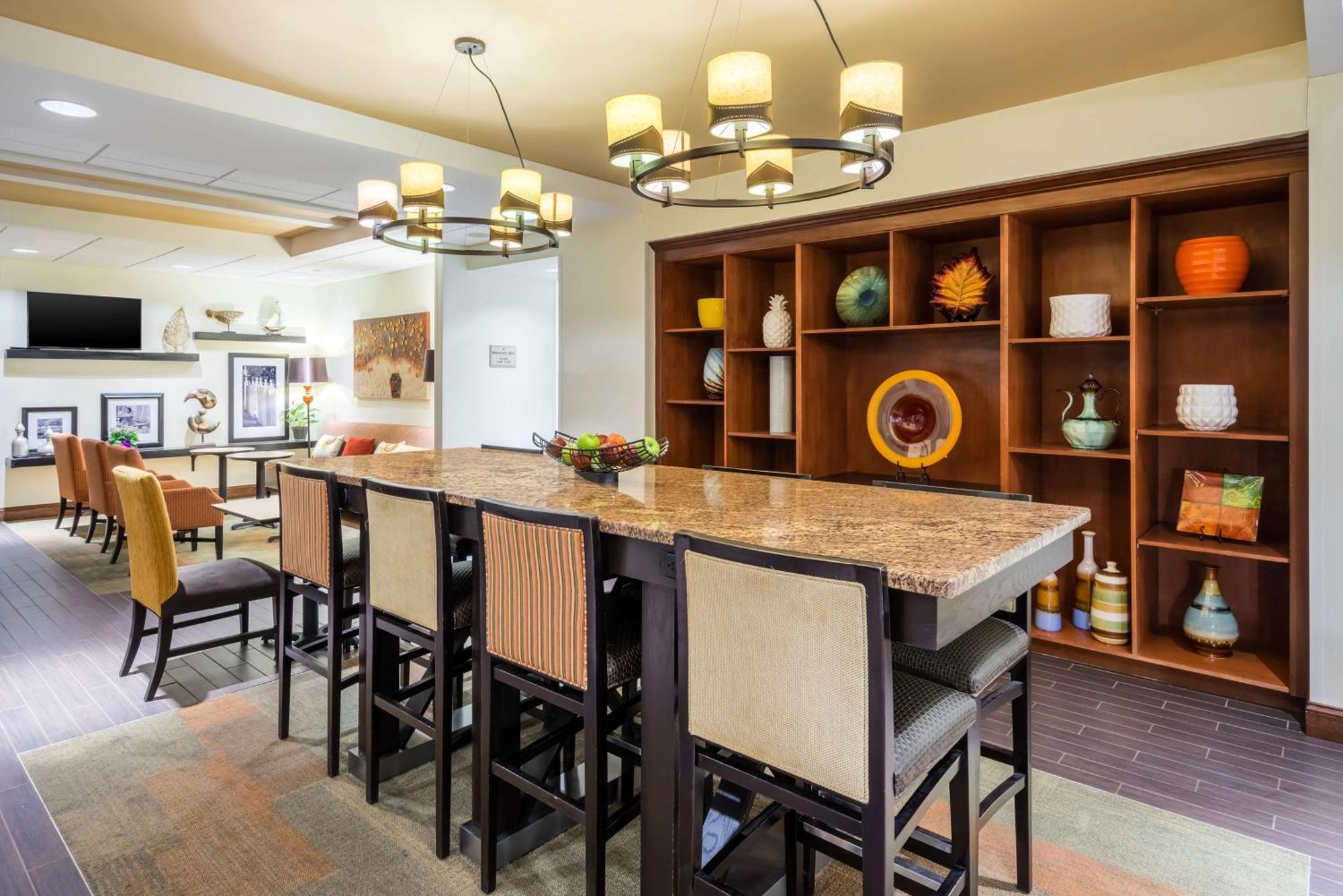 Hampton Inn Clifton Park Ngoại thất bức ảnh