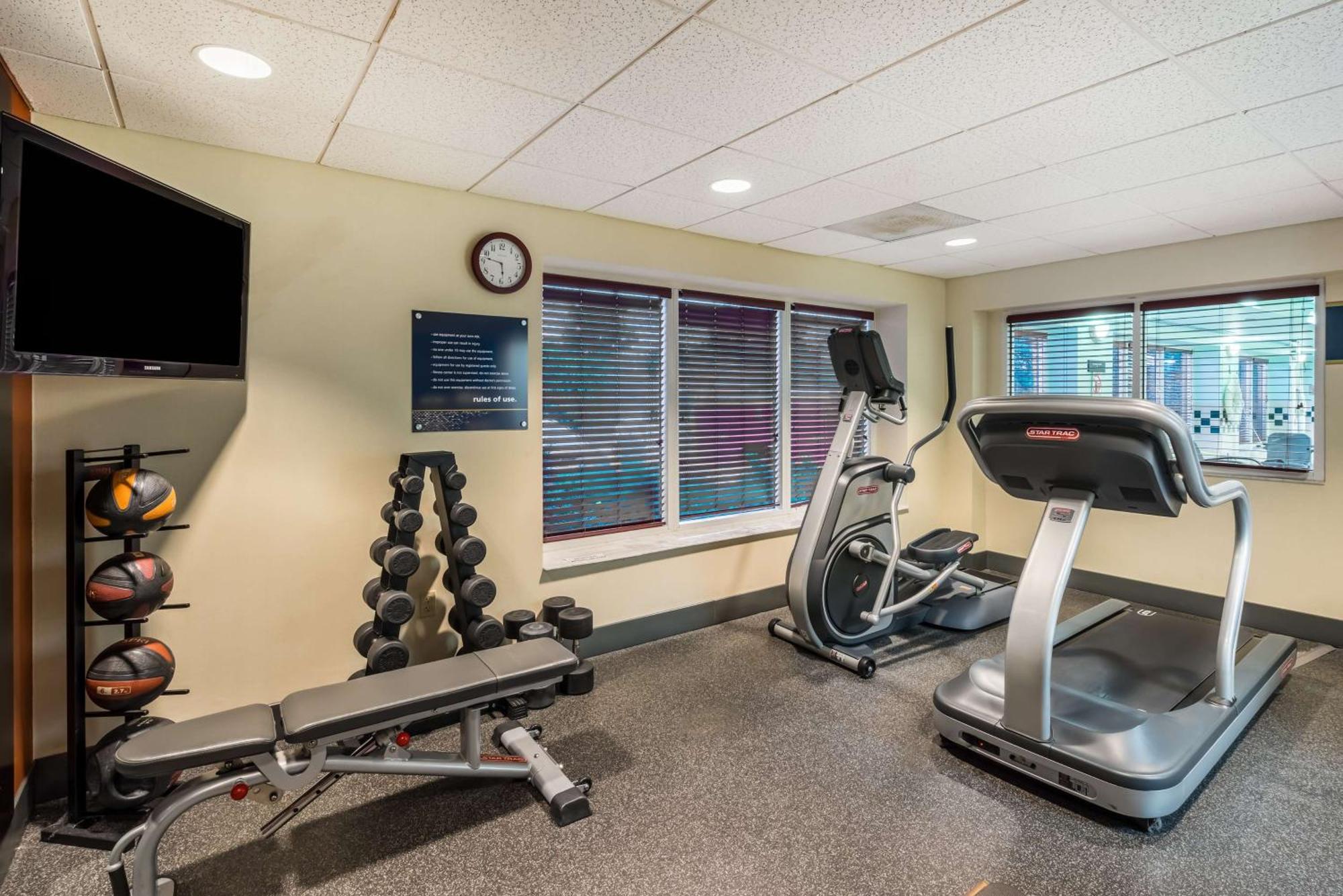 Hampton Inn Clifton Park Ngoại thất bức ảnh