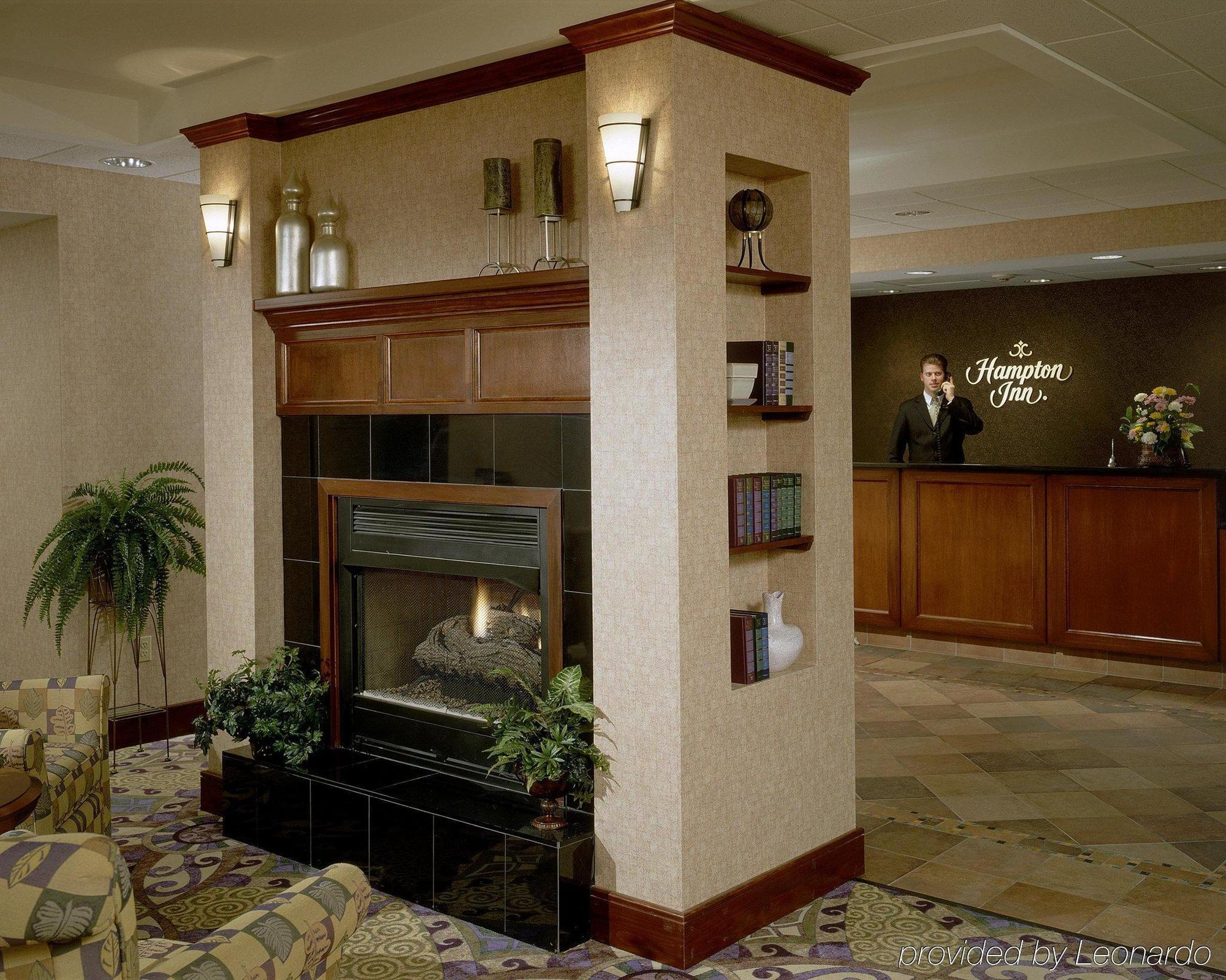 Hampton Inn Clifton Park Ngoại thất bức ảnh