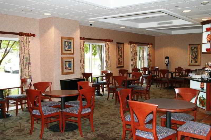 Hampton Inn Clifton Park Nhà hàng bức ảnh