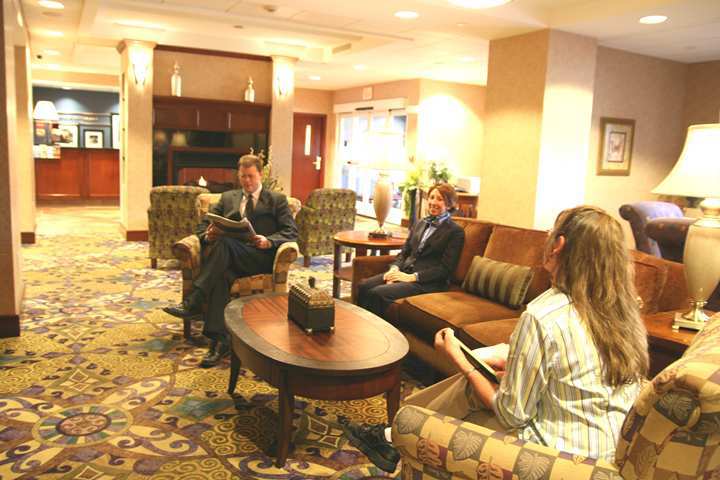 Hampton Inn Clifton Park Nội địa bức ảnh